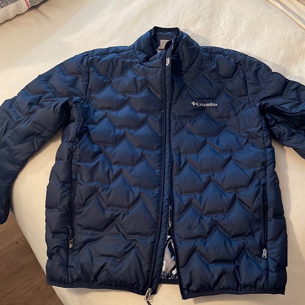 Men’s Columbia jacket